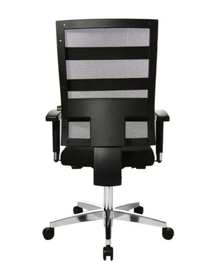 Topstar bureaustoel X-Pander, zwart