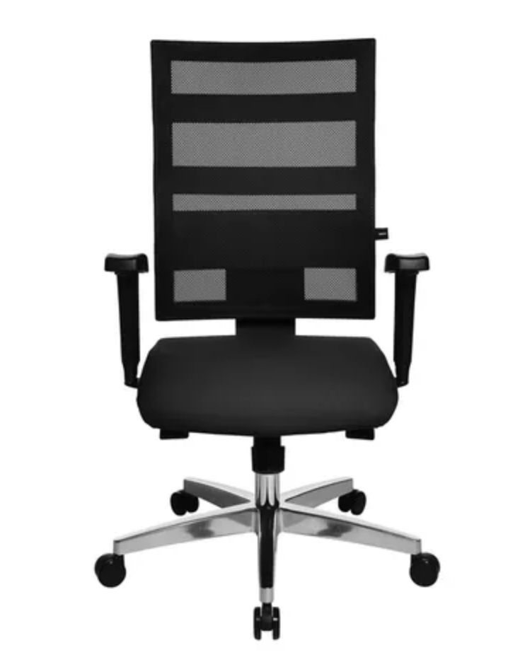Topstar bureaustoel X-Pander, zwart