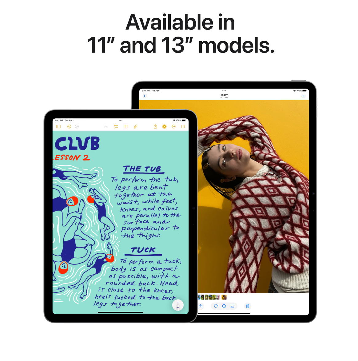 Apple iPad Air (2025) 13 inch 512GB Wifi Witgoud