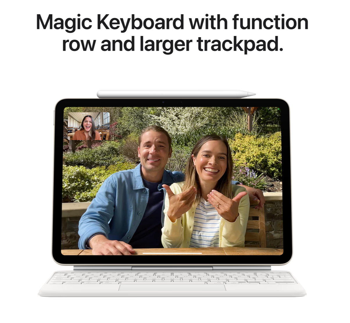 Apple iPad Air (2025) 13 inch 512GB Wifi Witgoud