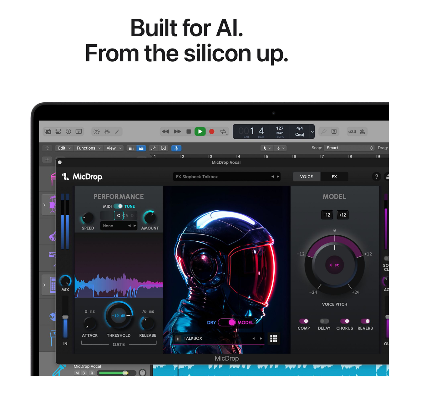 Apple MacBook Pro (2026) 14 inch M5 Pro (15CPU/16GPU) 24GB 2TB Space Black QWERTY