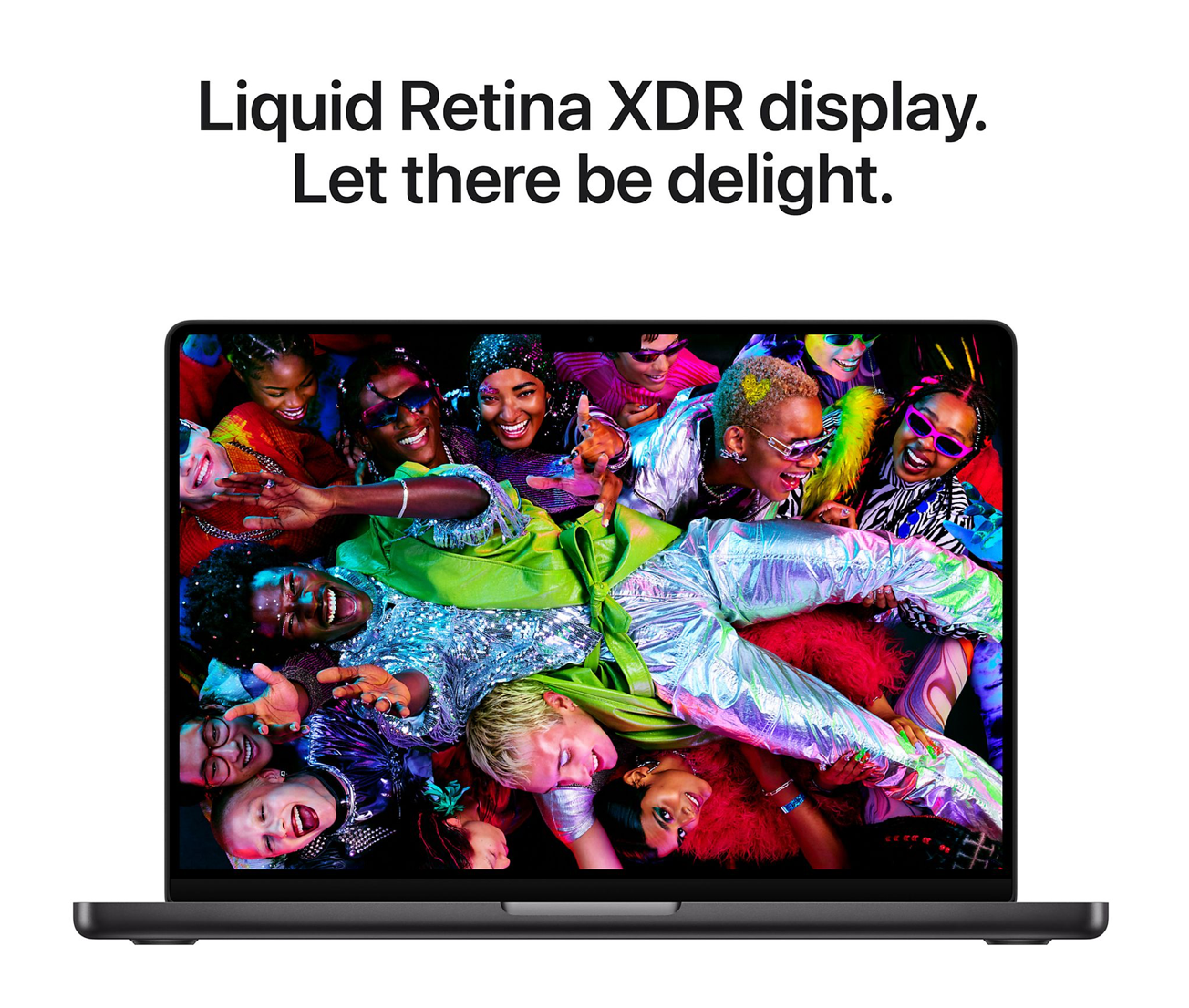 Apple MacBook Pro (2026) 14 inch M5 Pro (15CPU/16GPU) 24GB 2TB Space Black QWERTY