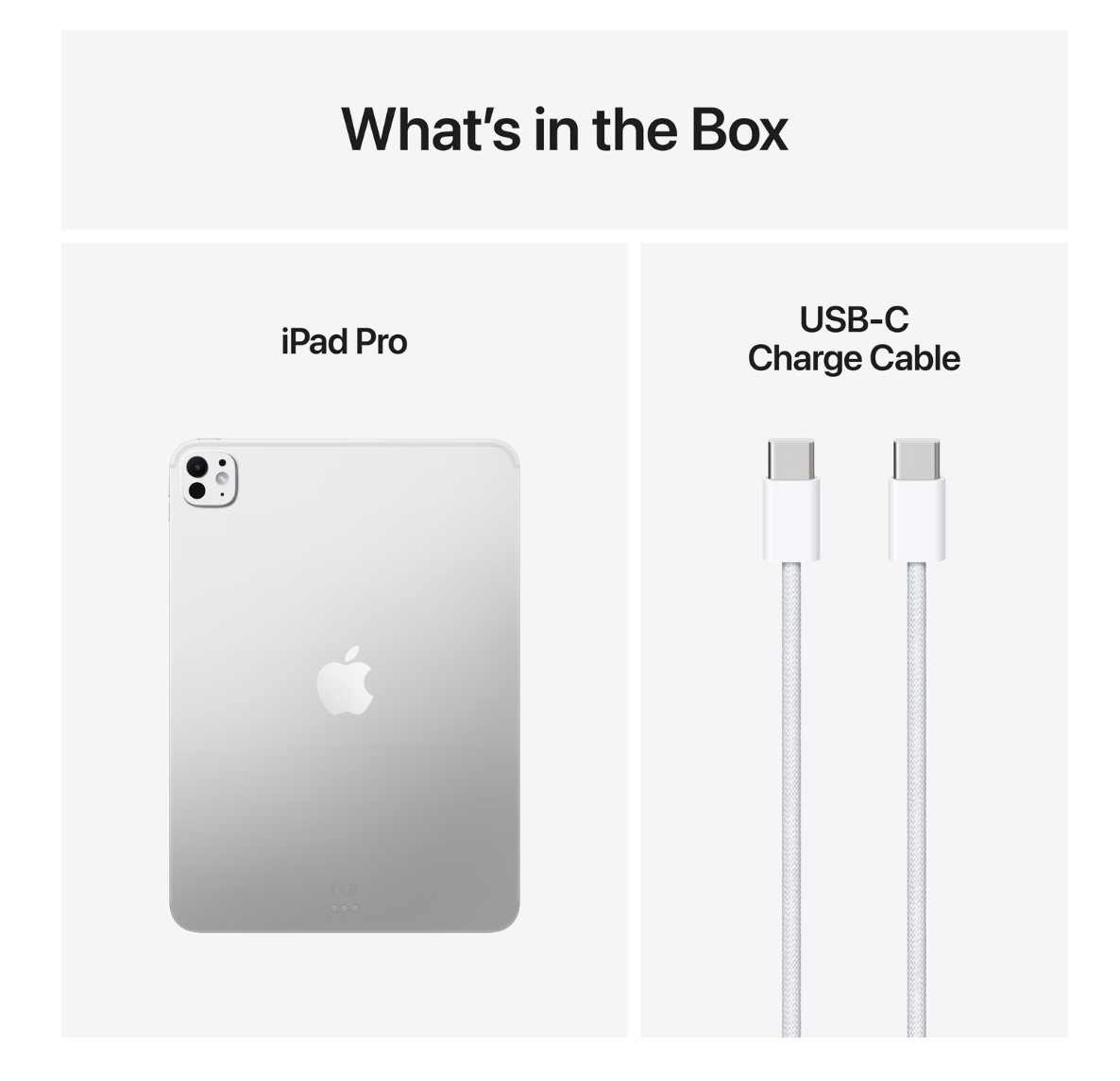 Apple iPad Pro (2025) 11 inch 256GB Wifi Zilver