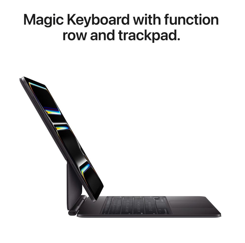 Apple iPad Pro (2025) 13 inch 512GB Wifi + 5G Zwart