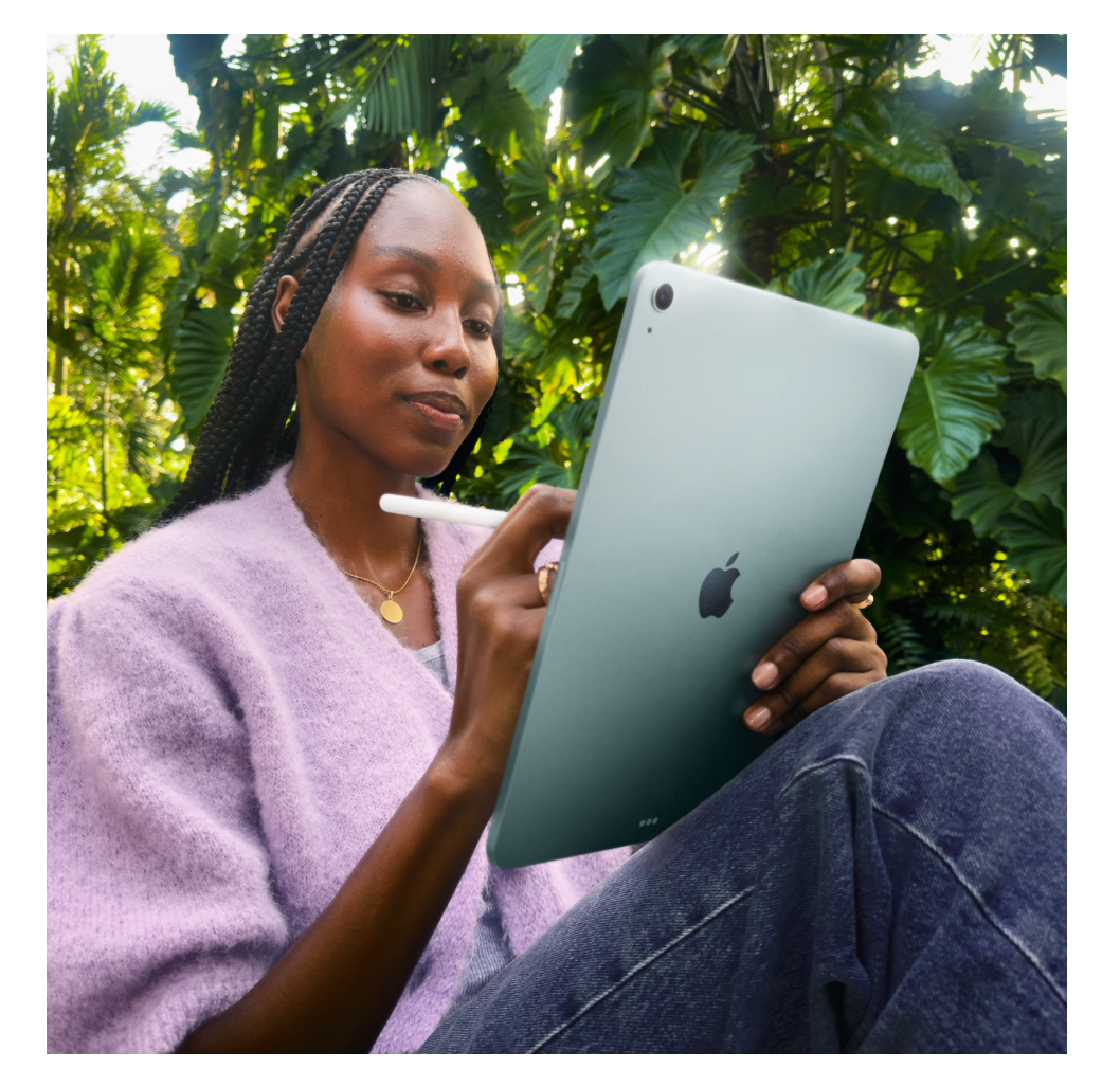 Apple iPad Air (2026) 13 inch 128GB Wifi Blauw