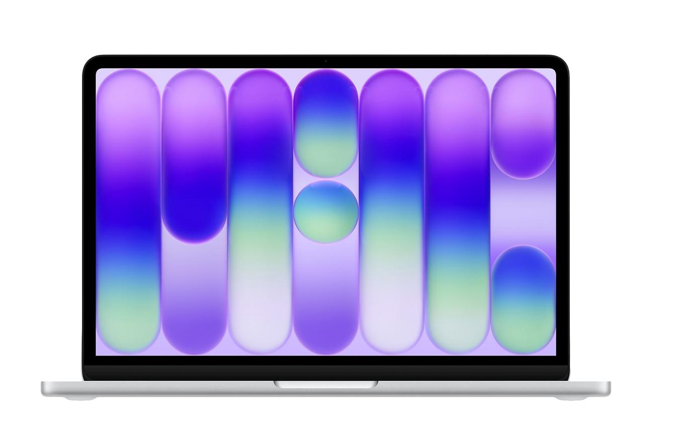 AppleMacBook Neo (2026) 13inch A18 Pro 8 GB 256GB Silver QWERTY