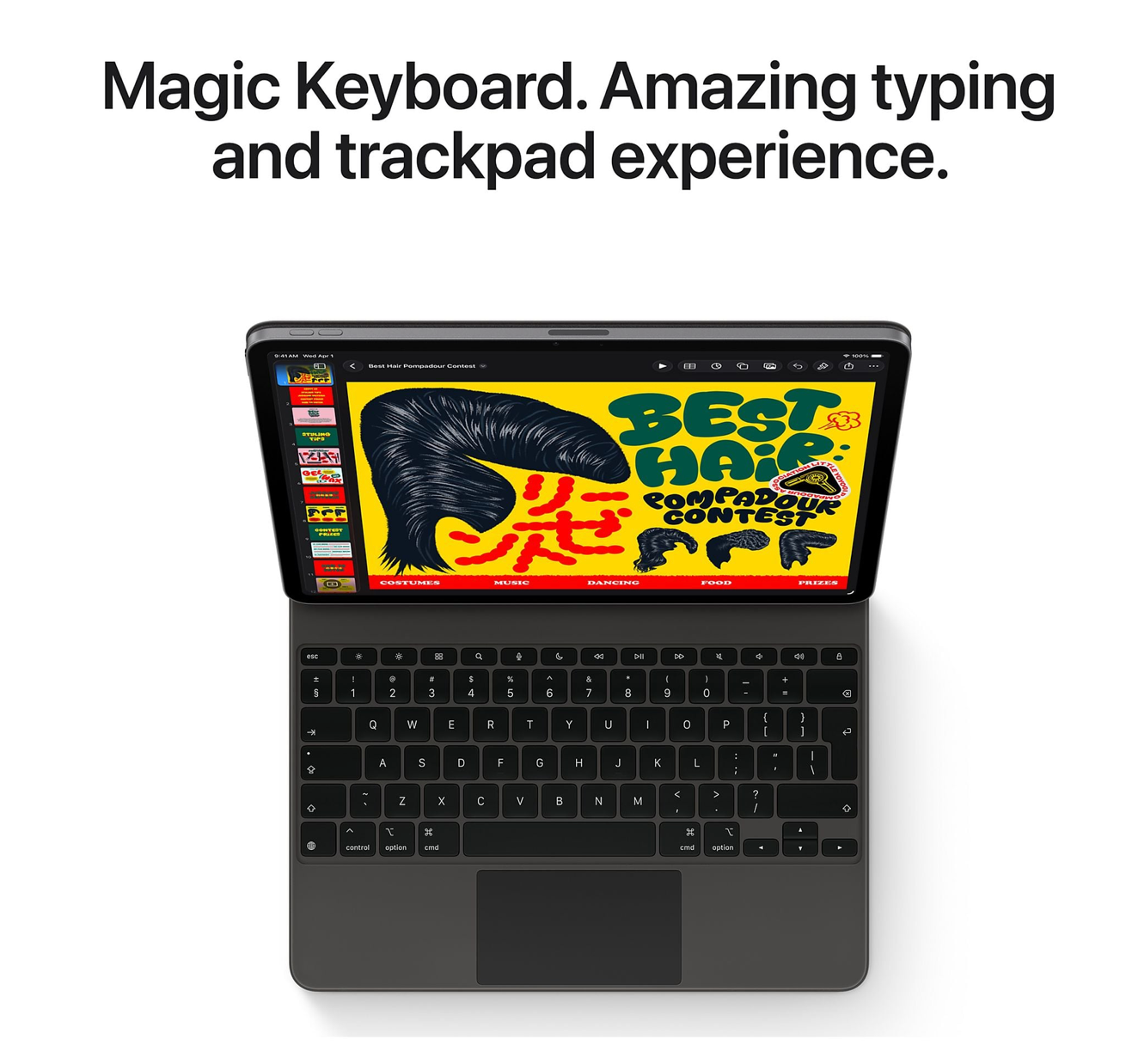 Apple iPad Air (2026) 11inch M4 512GB Starlight Wi-Fi