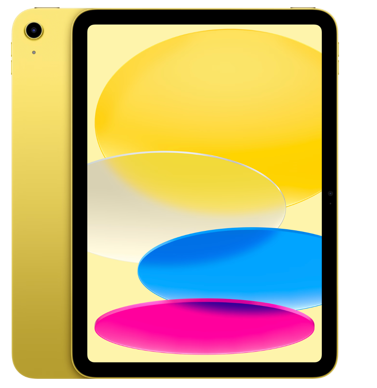 Apple iPad (2025) 11 inch 128GB Wifi Geel