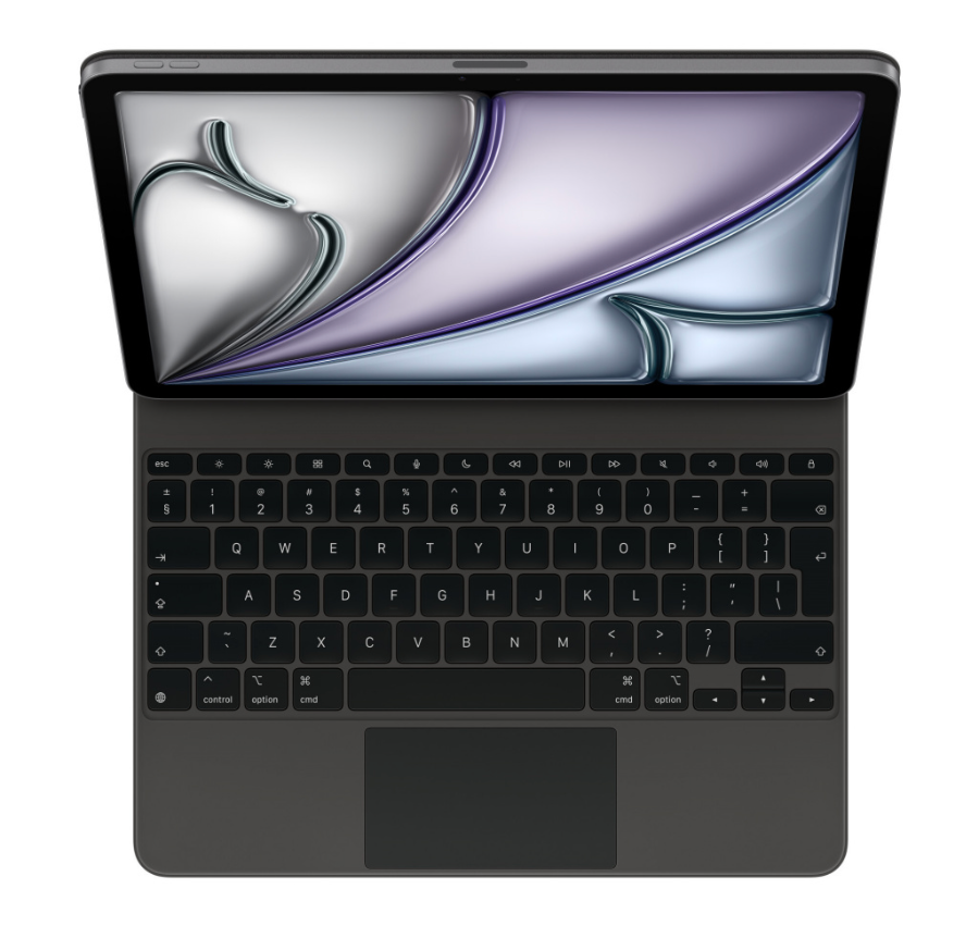 Apple Magic Keyboard QWERTY Engels Zwart