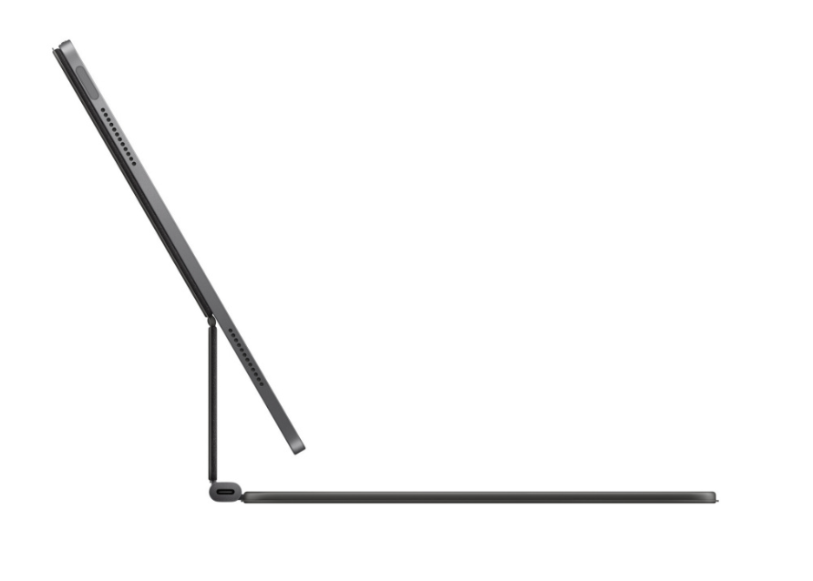 Apple Magic Keyboard QWERTY Engels Zwart