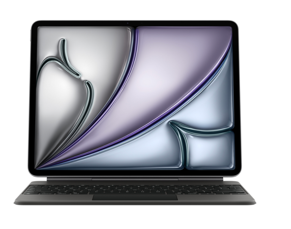 Apple Magic Keyboard QWERTY Engels Zwart