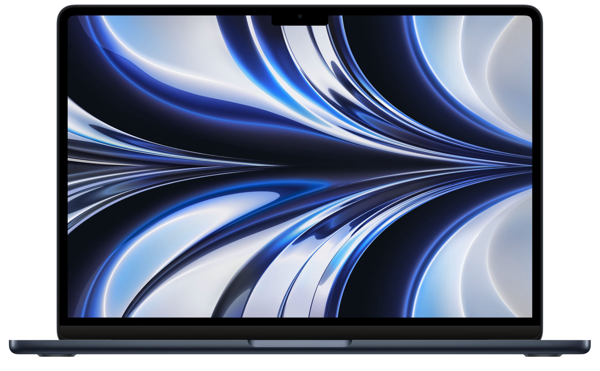 Apple MacBook Air (2022) M2 (8 core CPU/8 core GPU) 16GB/256GB Blauw, QWERTY