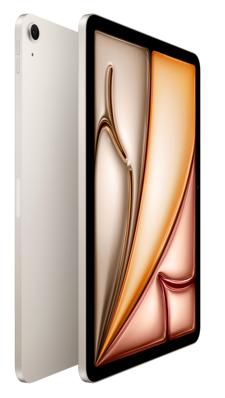 Apple iPad Air (2025) 11 inch 128GB Wifi + 5G Witgoud