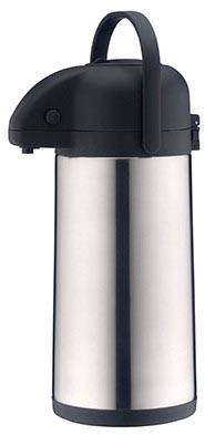 Alfi isoleerkan met pomp Top Therm, 2,5 l, inox