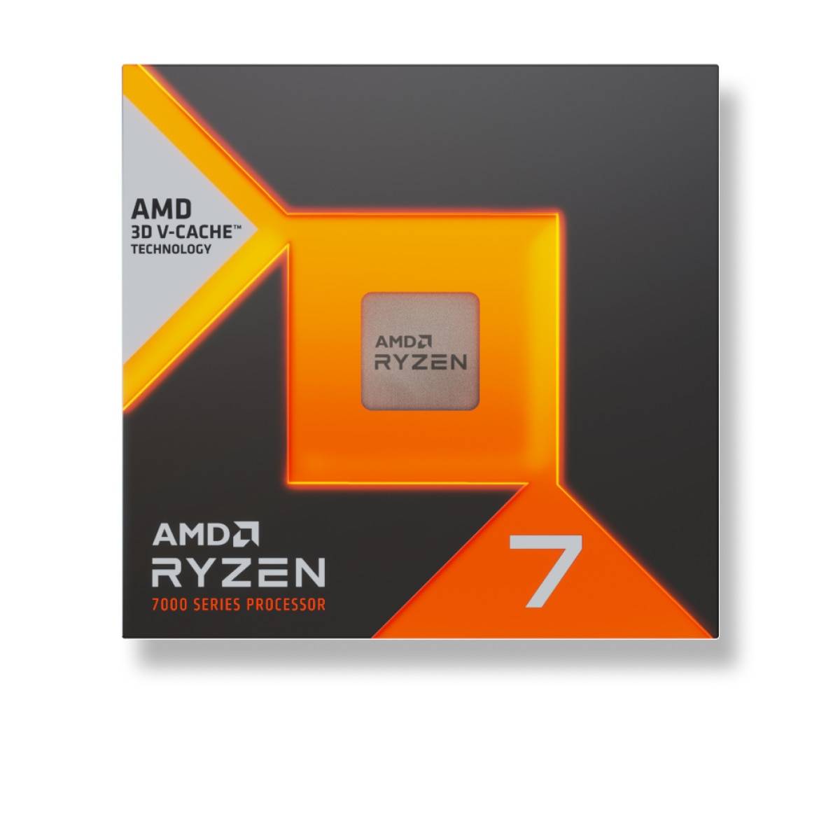 AMD Ryzen 7 7700X3D processor 4 GHz 96 MB L3 Doos
