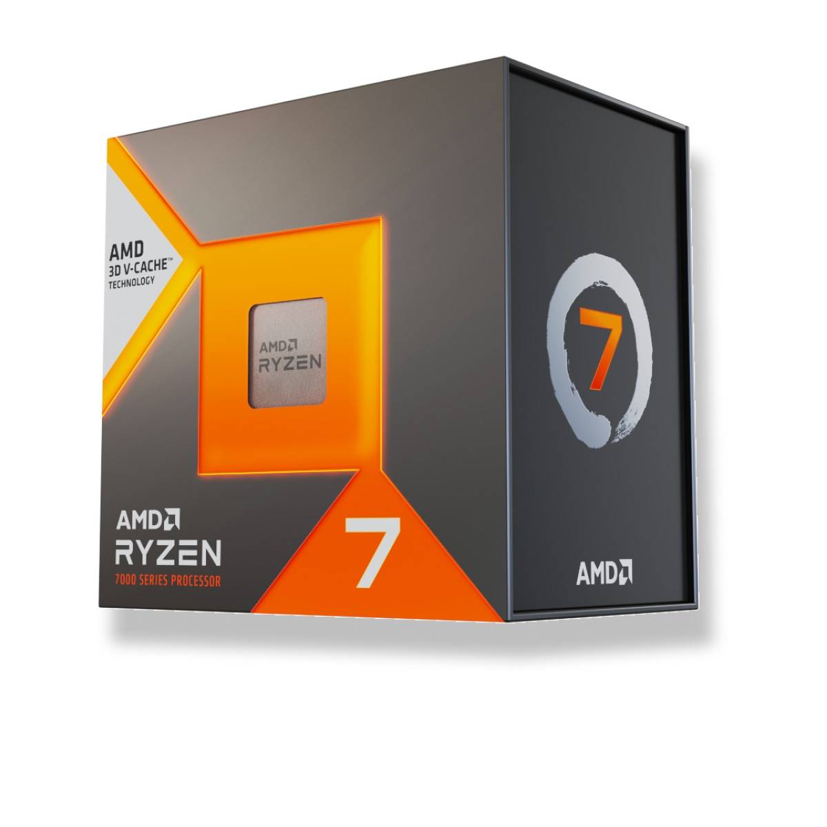 AMD Ryzen 7 7700X3D processor 4 GHz 96 MB L3 Doos