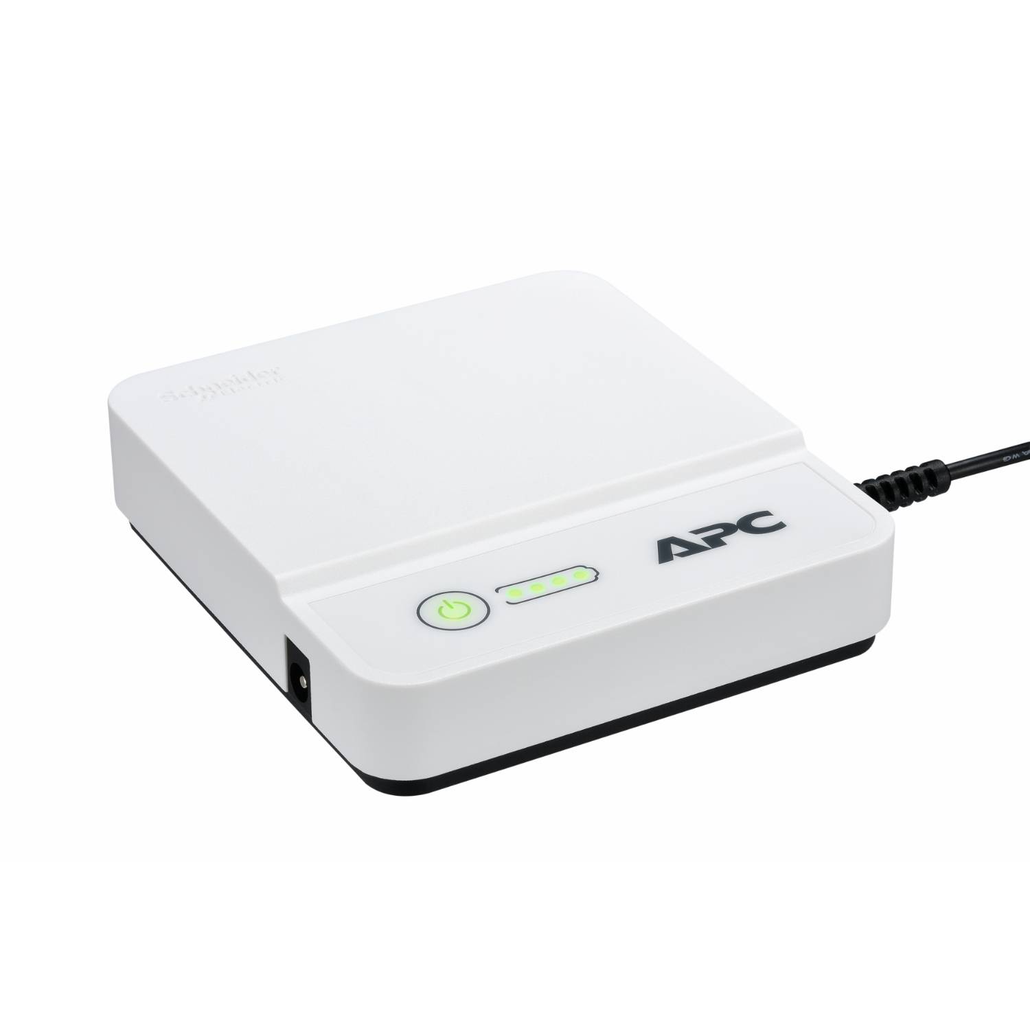 APC mini UPS CP12036LI - Noodstroomvoeding 12Vdc, 36W, Li-ion, bechermt Wifi, Routers, IP cameras, etc