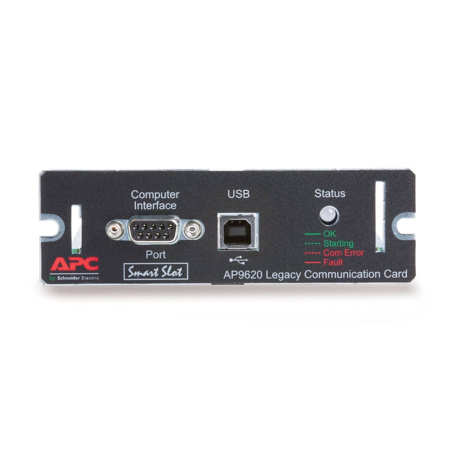 APC AP9620 Legacy Communications SmartSlot Card