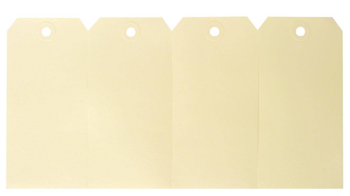 Apli draadetiketten ft 26 x 60 mm (b x h)