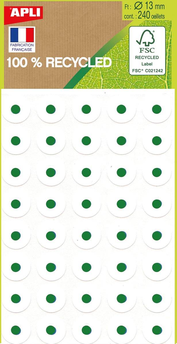 Apli Versterkingsringen