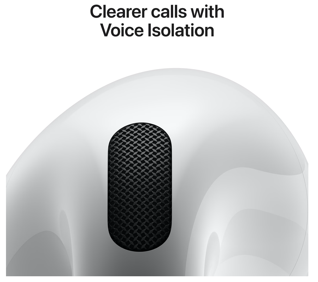 Apple AirPods 4 Active Noise Cancellation