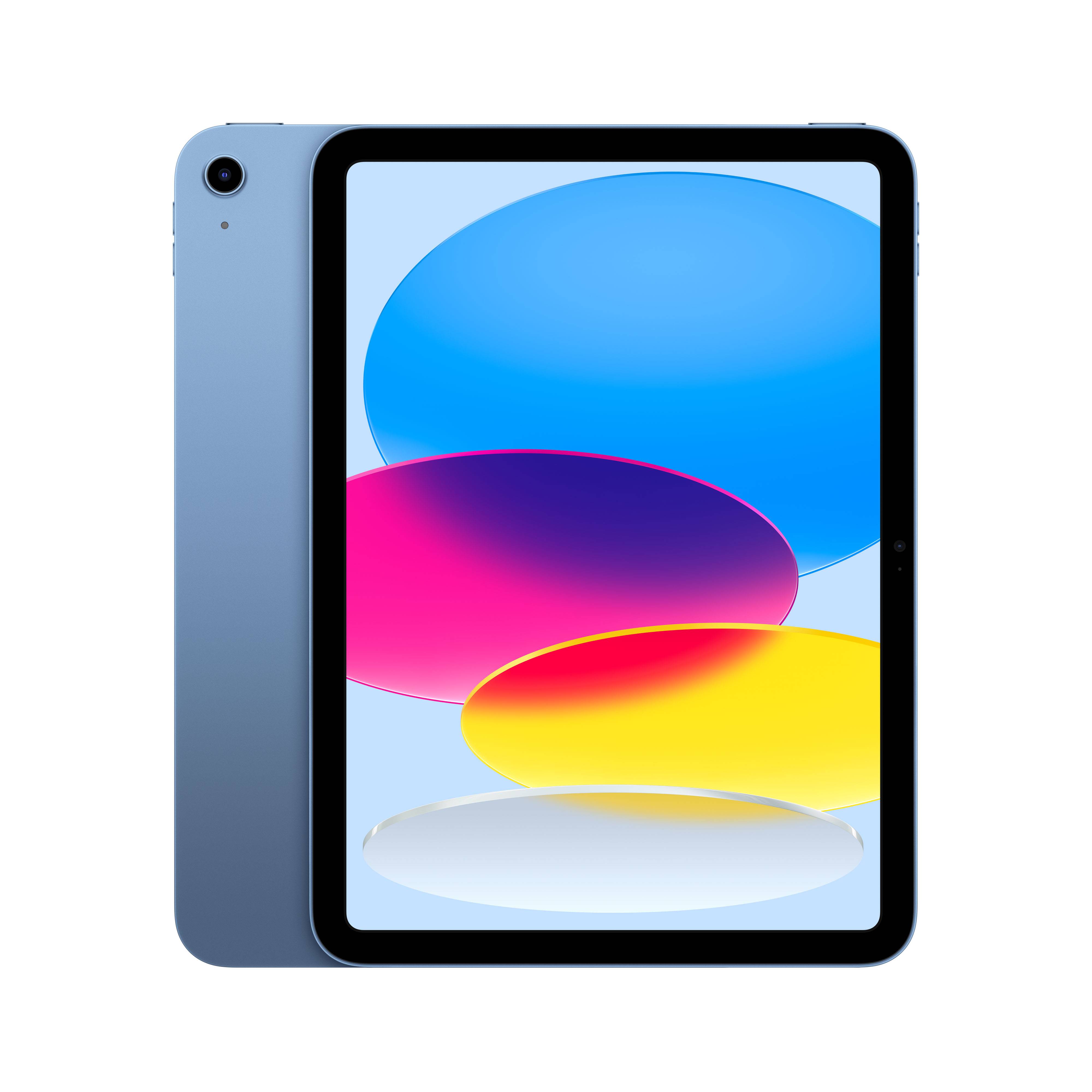 Apple iPad (2024) Wi-Fi 64GB Blauw