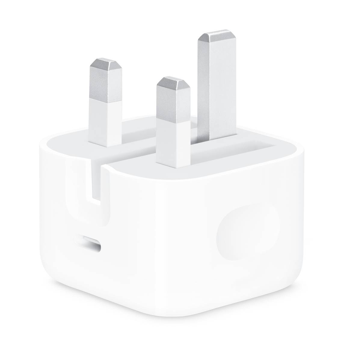 Apple MUVT3B/A oplader voor mobiele apparatuur Hoofdtelefoons, Headset, Smartphone, Smartwatch, Tablet Wit AC Snel opladen Binnen