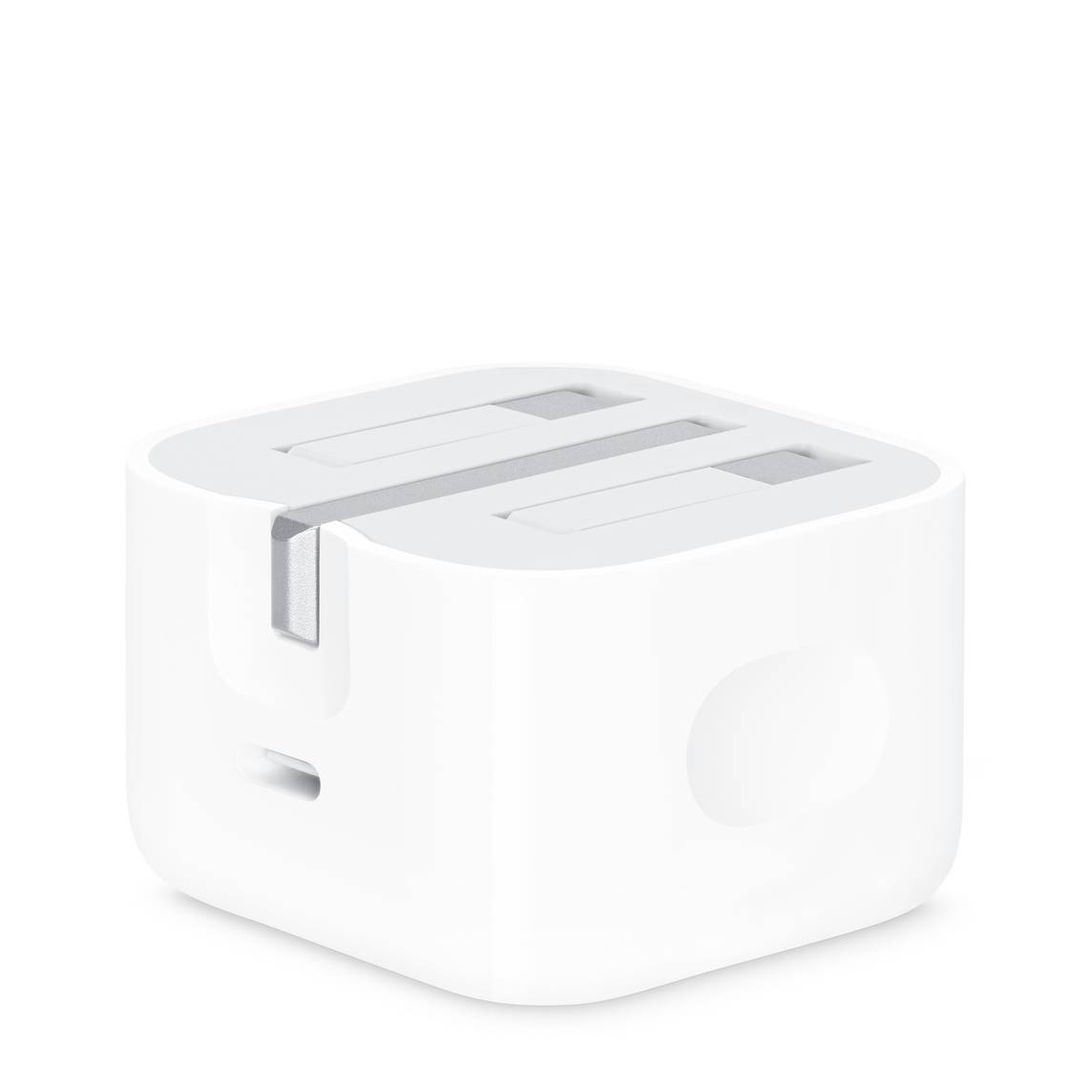 Apple MUVT3B/A oplader voor mobiele apparatuur Hoofdtelefoons, Headset, Smartphone, Smartwatch, Tablet Wit AC Snel opladen Binnen