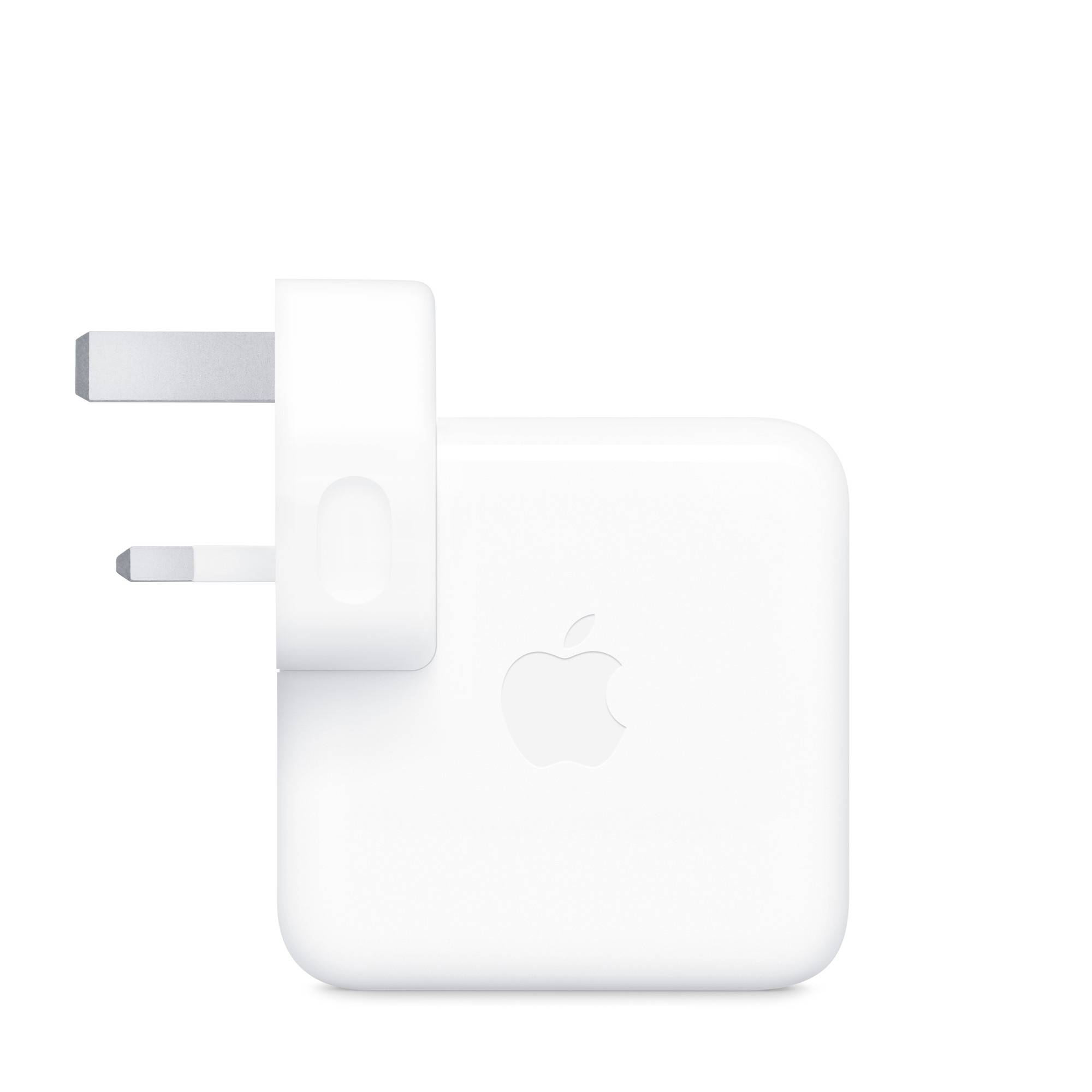 Apple MXN53B/A oplader voor mobiele apparatuur Hoofdtelefoons, Laptop, Smartphone Wit AC Binnen
