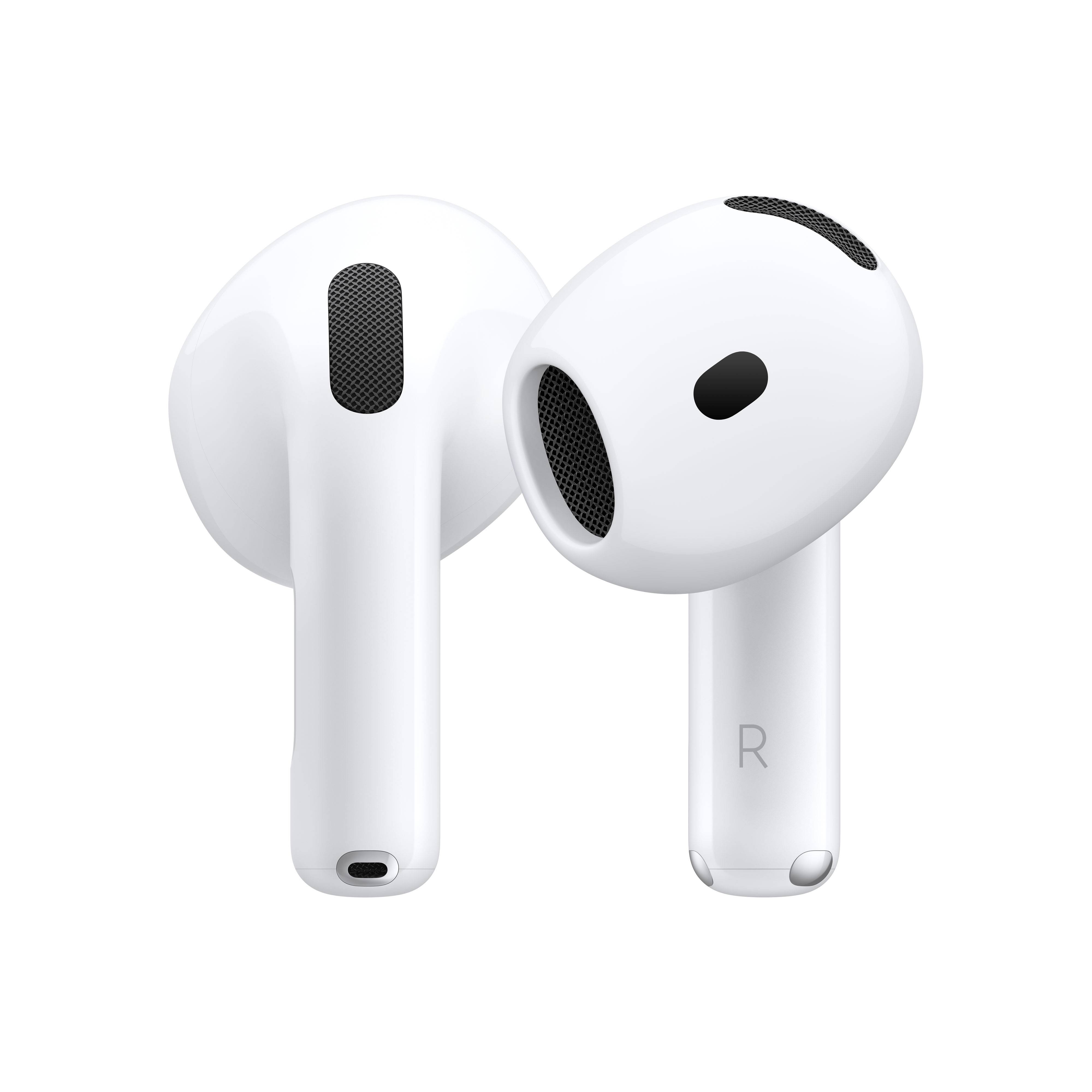 Apple AirPods 4 - met oplaadcase (USB-C)