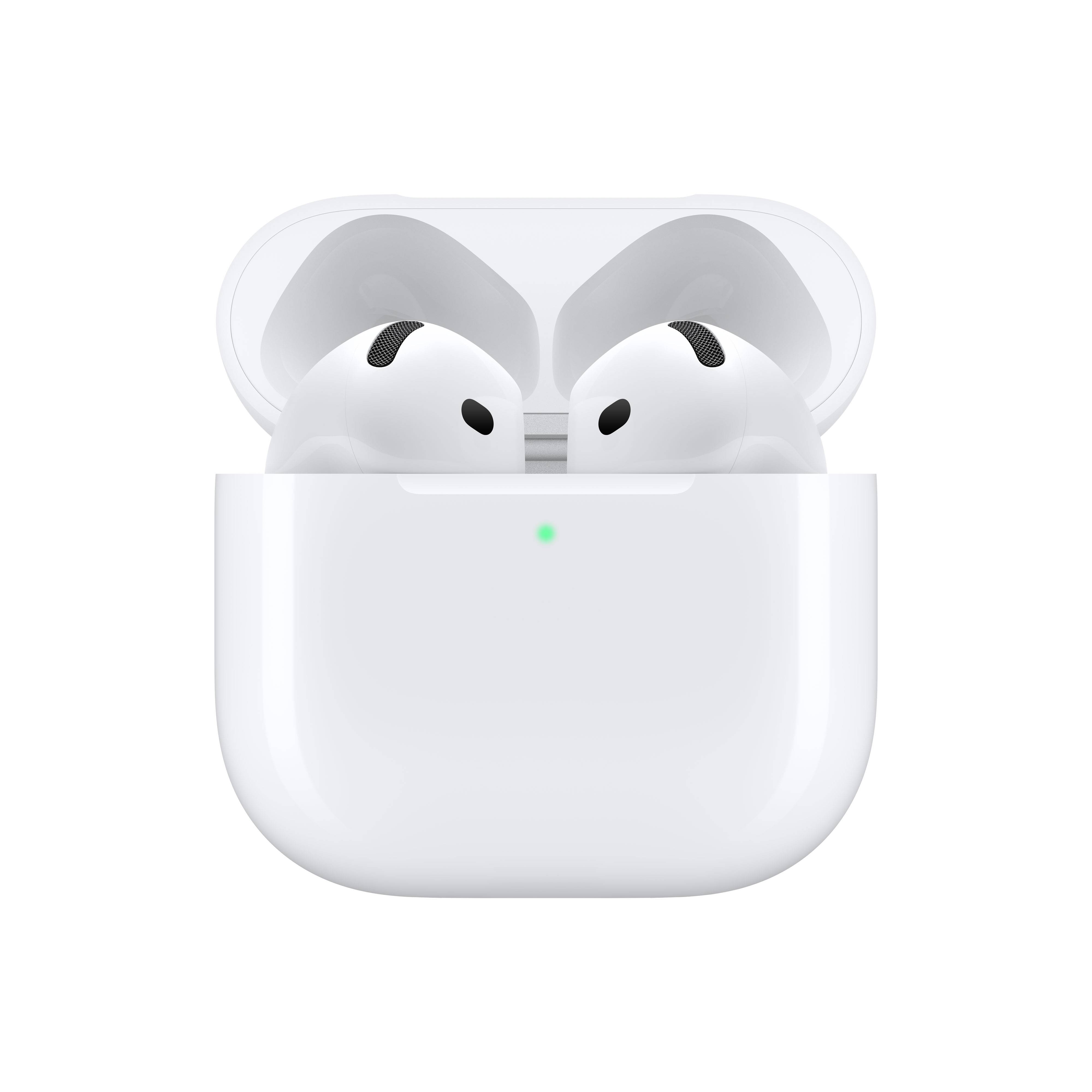 Apple AirPods 4 - met oplaadcase (USB-C)