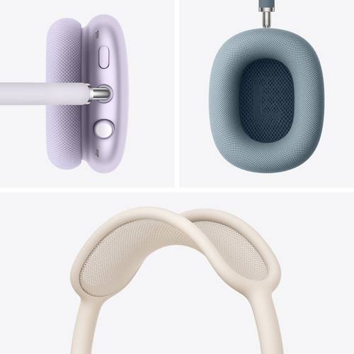 Apple AirPods Max Zwart