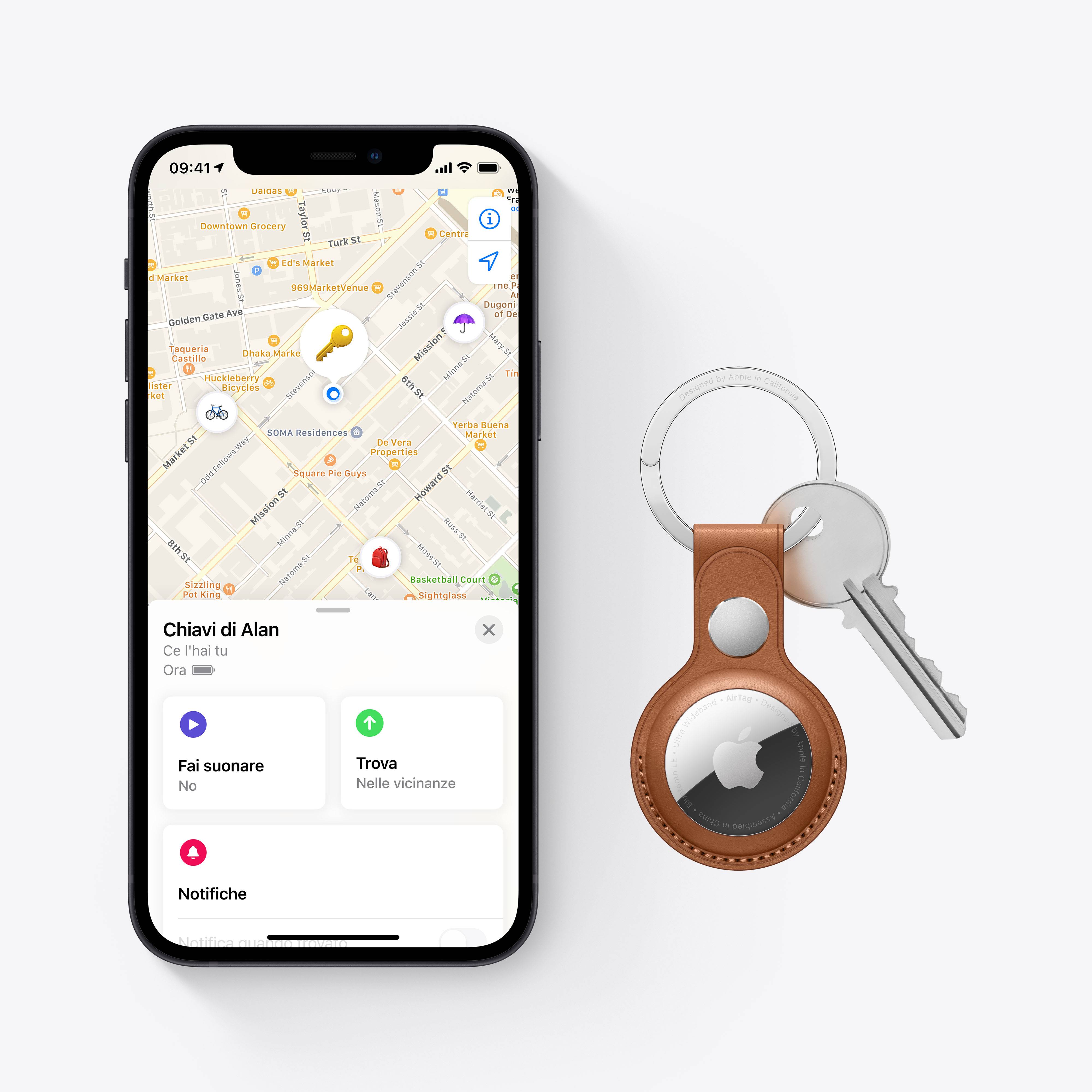 Apple AirTag 4-Pack