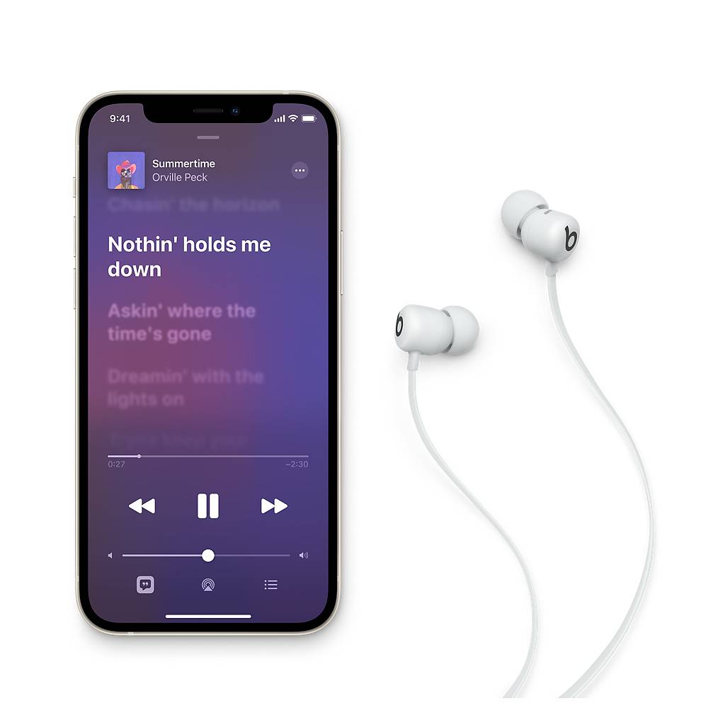 Beats by Dr. Dre Flex Grijs