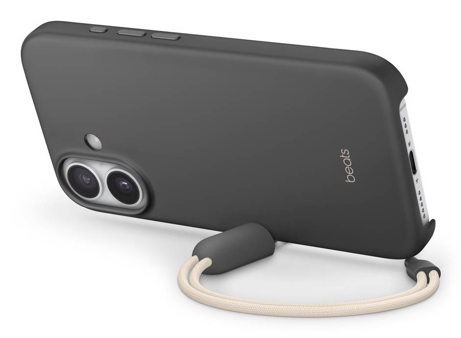 Apple MGY54LL/A mobiele telefoon behuizingen 16 cm (6.3") Hoes Graniet, Grijs