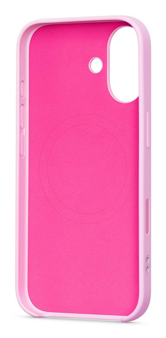 Apple MGY64LL/A mobiele telefoon behuizingen 16 cm (6.3") Hoes Roze
