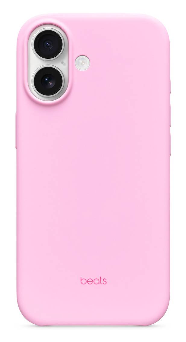 Apple MGK44LL/A mobiele telefoon behuizingen 16 cm (6.3") Hoes Roze