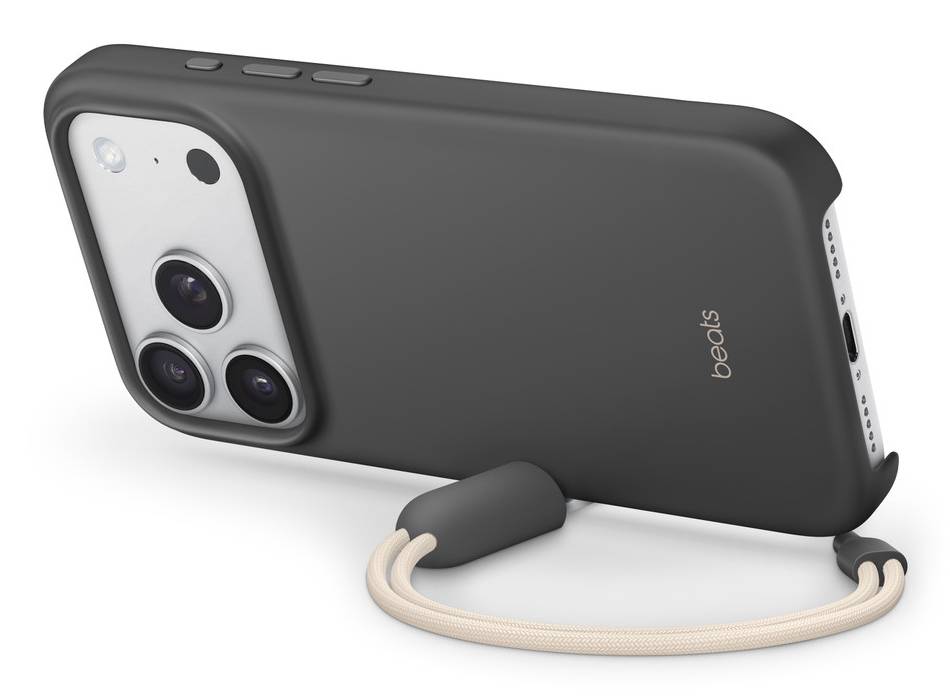 Apple MGY74LL/A mobiele telefoon behuizingen 16 cm (6.3") Hoes Graniet, Grijs