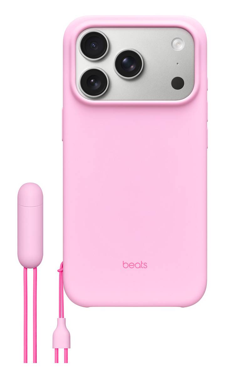 Apple MGY84LL/A mobiele telefoon behuizingen 16 cm (6.3") Hoes Roze