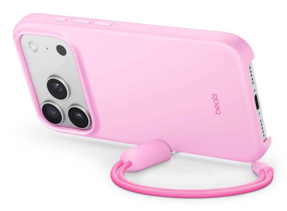 Apple MGY84LL/A mobiele telefoon behuizingen 16 cm (6.3") Hoes Roze