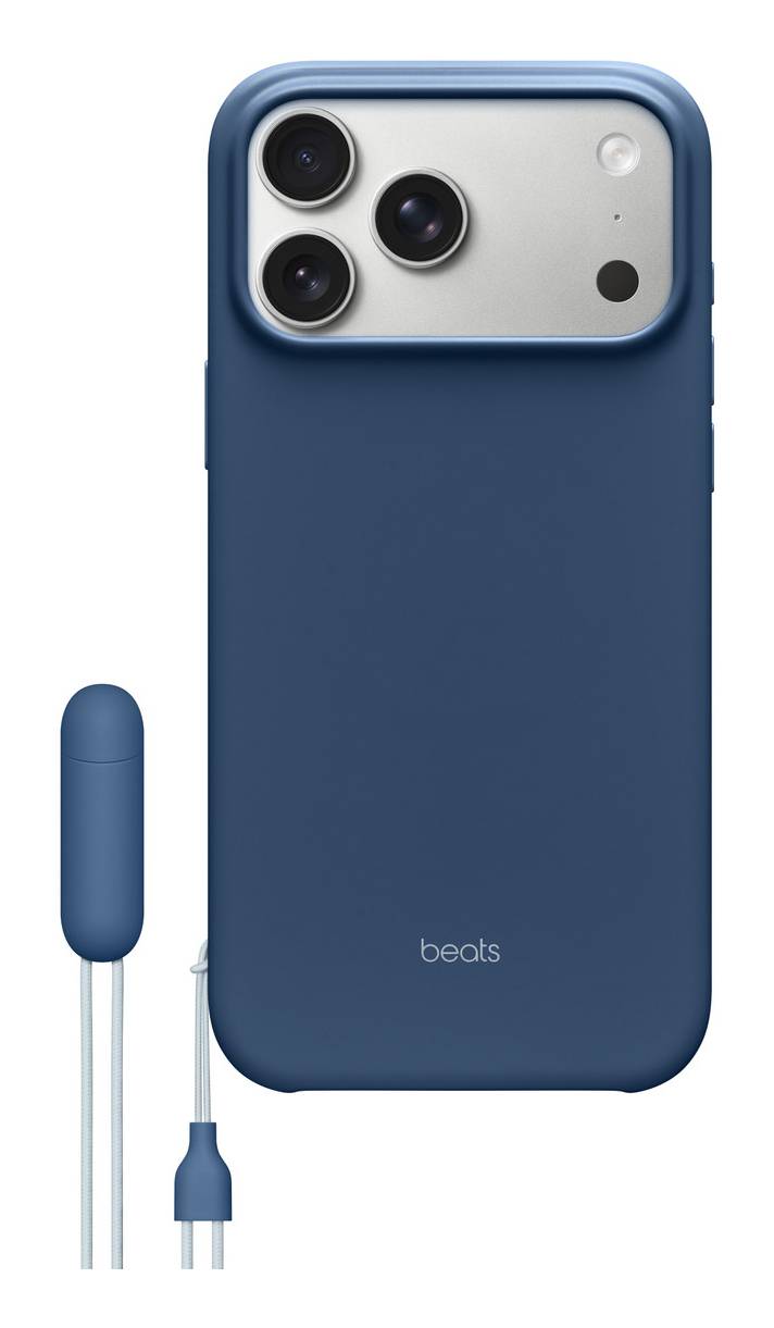 Apple MGTR4LL/A mobiele telefoon behuizingen 17,5 cm (6.9") Hoes Blauw