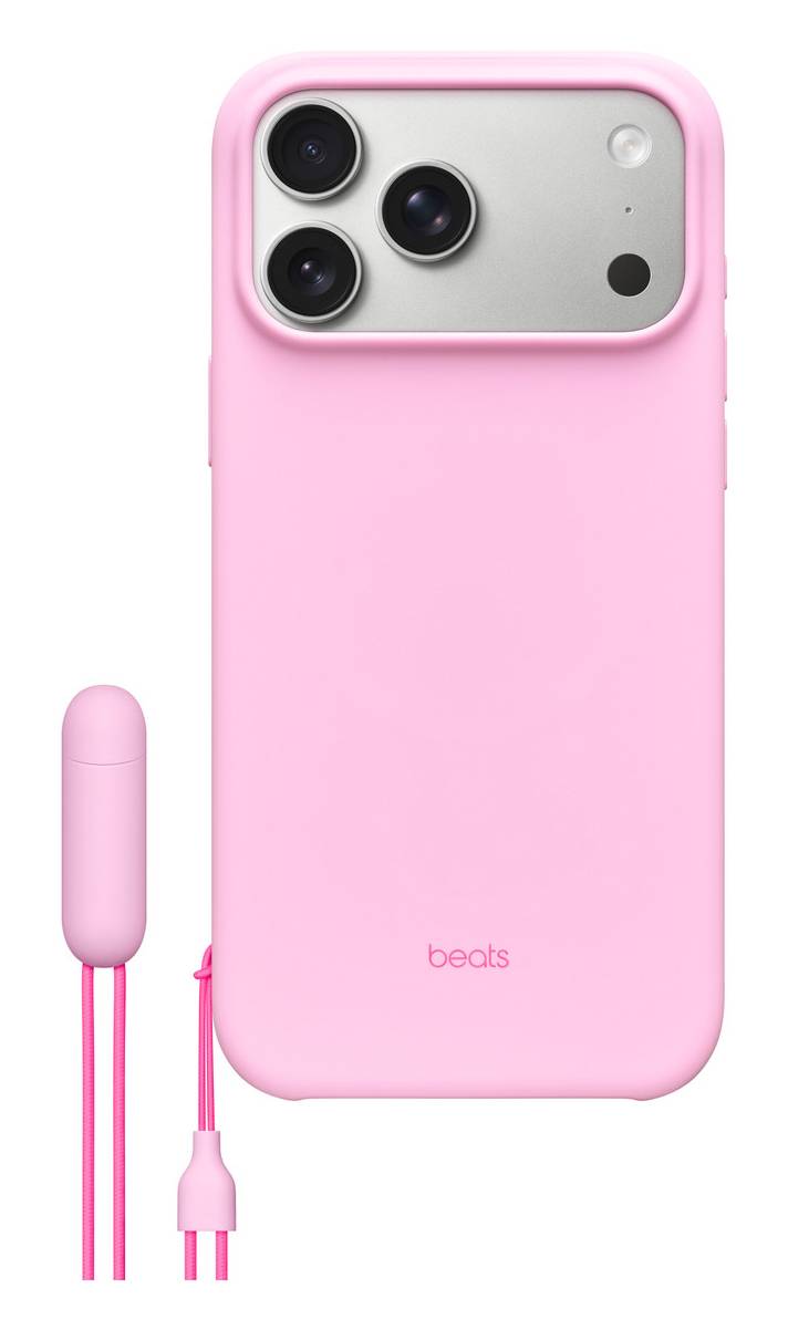 Apple MGYA4LL/A mobiele telefoon behuizingen 17,5 cm (6.9") Hoes Roze