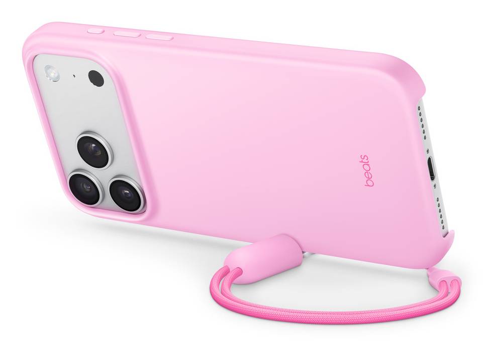 Apple MGYA4LL/A mobiele telefoon behuizingen 17,5 cm (6.9") Hoes Roze