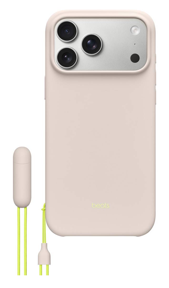 Apple MGTQ4LL/A mobiele telefoon behuizingen 17,5 cm (6.9") Hoes Limoen, Steenkleur