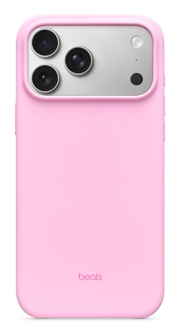 Apple MGJF4LL/A mobiele telefoon behuizingen 17,5 cm (6.9") Hoes Roze