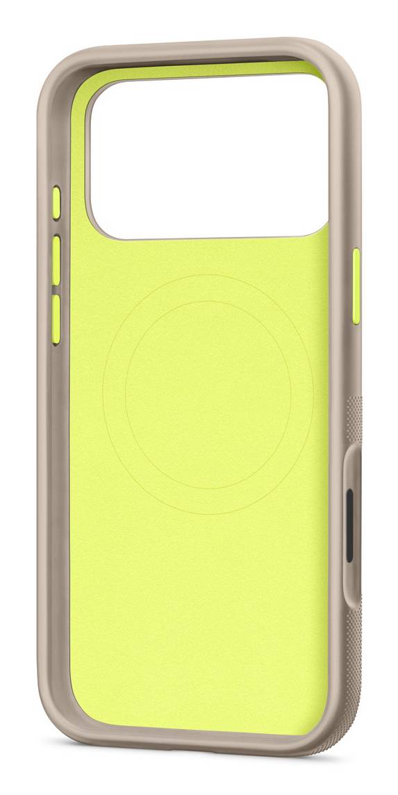 Apple MGJA4LL/A mobiele telefoon behuizingen 17,5 cm (6.9") Hoes Grijs