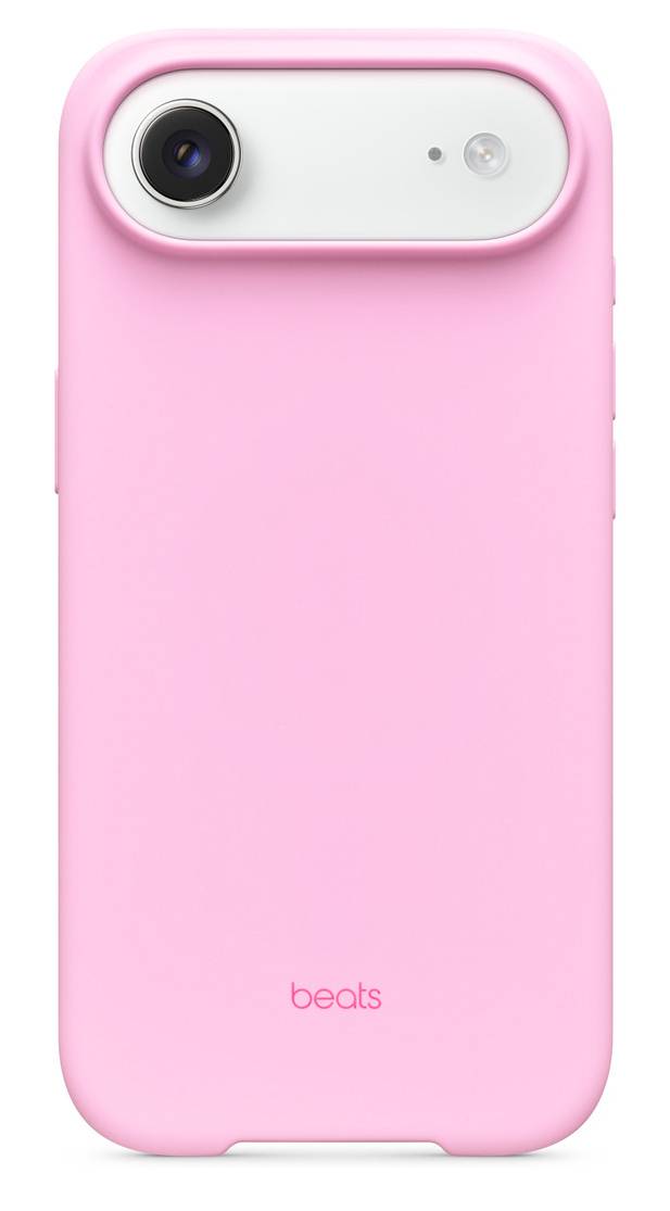 Apple MGJV4LL/A mobiele telefoon behuizingen 16,5 cm (6.5") Hoes Roze