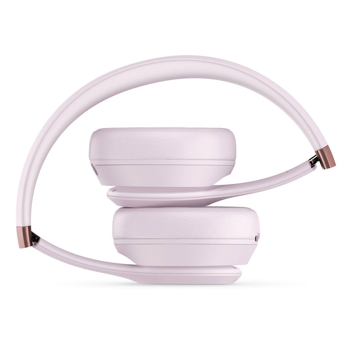 Apple Beats Solo 4 Hoofdtelefoons Bedraad en draadloos Hoofdband Oproepen/muziek USB Type-C Bluetooth Roze