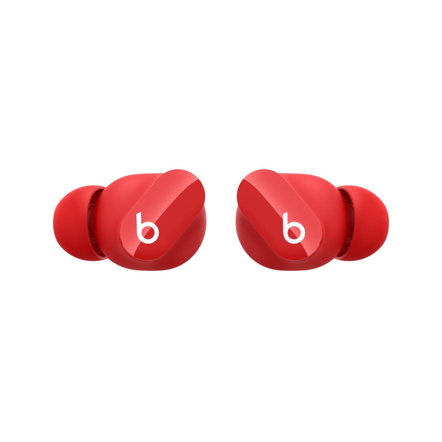 Beats by Dr. Dre Studio Buds Rood