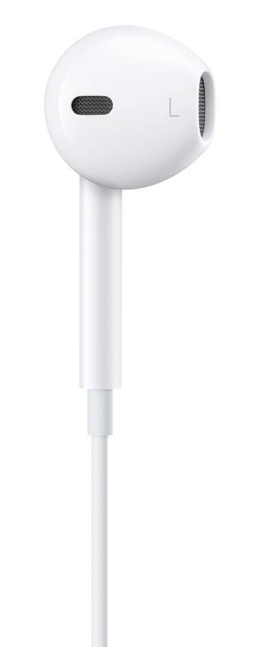 Apple  EarPods Lightning Connector Wit